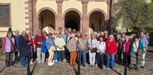 Seniorengemeinschaft Nordrach in Kaysersberg und Ebersmünster
