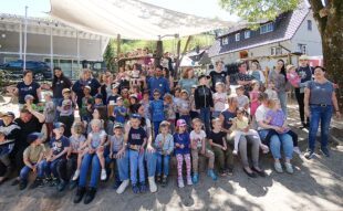 Viel Lob fürs Kinderhaus Sonnenblume