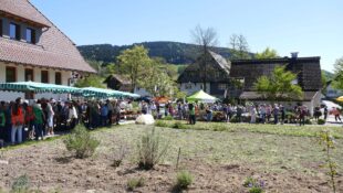 „Vom Glück des Gärtners“