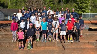 Jugend-Camp des TC Zell begeistert mit Sport, Spaß und Teamgeist