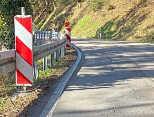 Sperrung der L 92 ab Mitte Mai