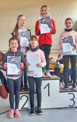 Starker Saisonauftakt für den TV Unterharmersbach