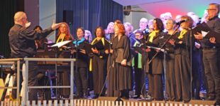 „Singen macht Spaß und berührt die Seele“