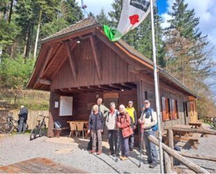 Auf schmalen Pfaden rund um Biberach