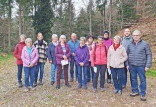 Auf den Spuren der Emmausjünger