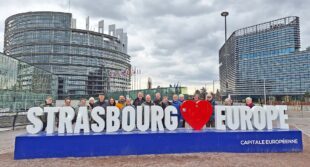 Schwarzwaldverein erkundet die Elsass-Metropole Straßburg