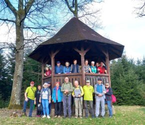 Gelungener Auftakt in die Wandersaison 2026