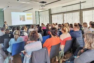 Informationsveranstaltung zum Thema „LRS und Englischlernen“ 2025-5-20-ZE-Schule-Bildungszentrum Vortrag