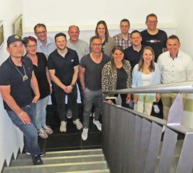 Die Narrenzunft Biberach ist immaterielles Kulturerbe
