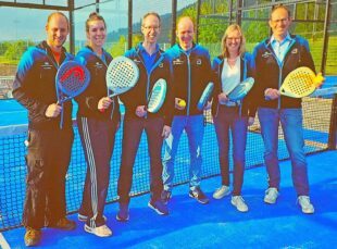 Große Neuigkeit beim DJK: Die Sportabteilung „Padel“
