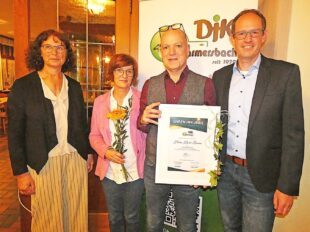 Höchste DJK-Verbandsauszeichnung für Horst Lehmann