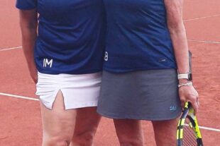 Damen 50: Erstes Spiel - erster Sieg 2026-5-11-ZE-Verein-Tennis-Doppel-Siegerinnen