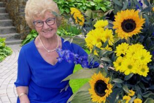 Bauunternehmerin Waltraud Grafmüller feiert 85. Geburtstag Pressefoto Waltraud Grafmüller 85. Geburtstag - 1