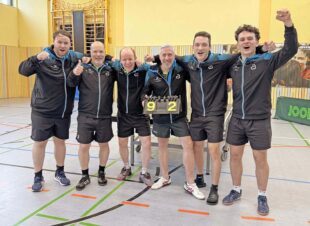Damen I halten Verbandsliga – Herren siegen im Aufstiegsspiel