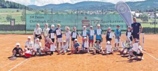 Neunter Kids-Day beim TC Zell