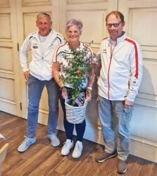 Bogenschützenclub blickt auf erfolgreiches Vereinsjahr zurück