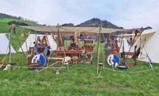 Das „Zeitenspiel“ lädt zur Reise in vergangene Zeiten ein