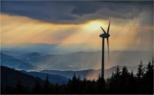 Defektes Bürgerwindrad Brandenkopf soll repowert werden