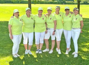 Erfolgreicher Auftakt für die Damen 50 des Golfclubs Gröbernhof