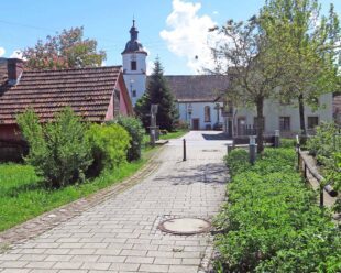 Pläne für die Erweiterung des Proberaums des Musikvereins