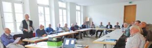 Große Verdienste und innovative Projekte des Zeller Historischen Vereins