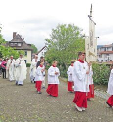 „Habt Mut, lassen wir uns rufen“