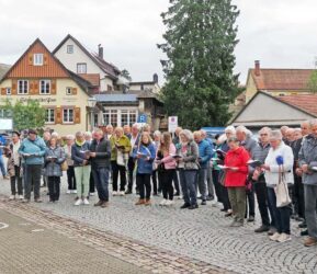 Das Gemeindeleben mitgeprägt