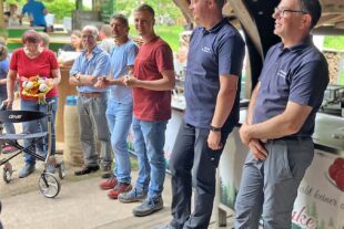 Wanderung stärkt die Kameradschaft 2026-5-18-OH-Bürgerwehr- Familienwanderung IMG_4888_bearb.