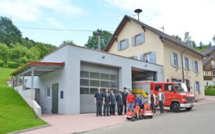 Pfingsthock mit Einweihungsfeier und Sommer-Open-Air