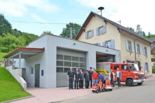 Pfingsthock mit Einweihungsfeier und Sommer-Open-Air 2026-5-20-BI-PB-hps-Feuerwehr Prinzbach-DSC_8459