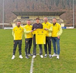 Marvin Mattes wechselt zum ZFV