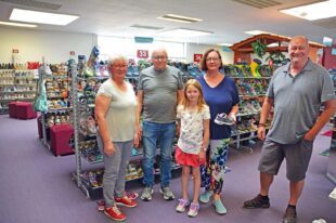 Jubiläum bei Schuh+Sport SB Haslach