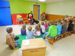 Laut und deutlich „NEIN“ sagen