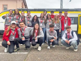 Wettkämpfe, Regenjacken und Turnfestparty
