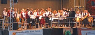 Prinzbach feiert den Sommer und die Musik