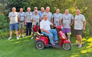Biberachs ältester Freizeitclub „Les Pfupfis“ wird 50