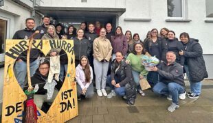 Hexenstorch fliegt nach Steinach
