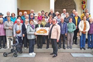 2026-5-27-BI-Claudia Rieger- Gruppenbild Partnergemeinde Rositz und Biberach