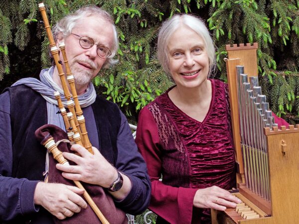 Evangelische Kirchengemeinde Zell am Harmersbach: „Pipes & Reeds“