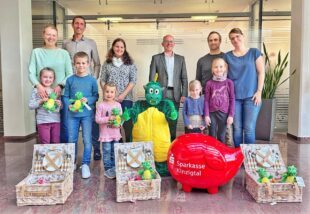 Coole Picknickkörbe für die Gewinner