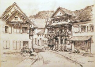 Stadt erhält alte Zeller Meister