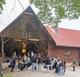 Scheunenkonzert des Musikvereins