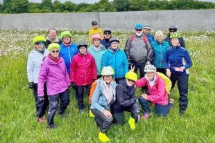 Dünen, Meer und Wind gehören dazu 2026-5-27-ZE-UH-Wuf-Siebentägige Radreise Niederlande-Erlebnisgruppe