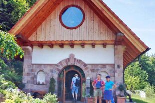 Dem „Alde Gott“ auf der Spur 2026-5-29-ZE-UH-Verein-WuF-Friedenskapelle Sankt Katharina