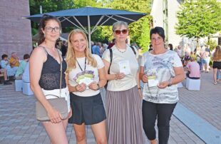 Bei den After-Work-Partys kann man jetzt Stempel sammeln