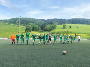 Sechs-Punkte-Spieltag  für Prinzbach
