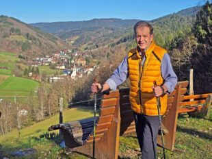 Bürgermeister i. R. Herbert Vollmer feiert den 80. Geburtstag