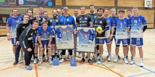 Kein Heimsieg zum Saisonabschluss der FVU-Handballer