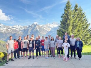 Erlebnisreiches Hüttenwochenende auf dem Rämsenberg