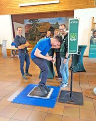 Gesundheitstag bei Junker bringt Angebote zum Ausprobieren